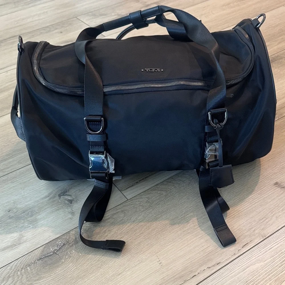 TUMI Voyageur Misty Duffel/Gym bag